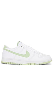 Nike Dunk Low Retro Sneaker in White