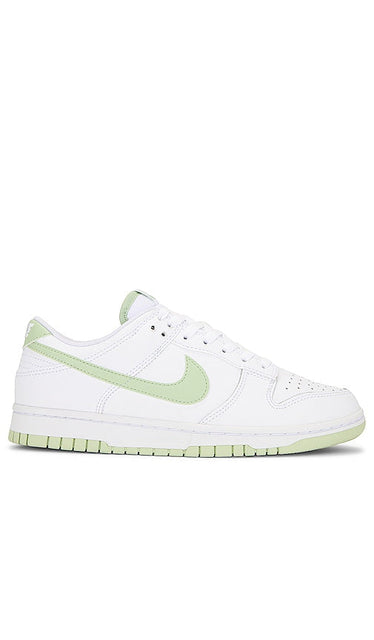 Nike Dunk Low Retro Sneaker in White