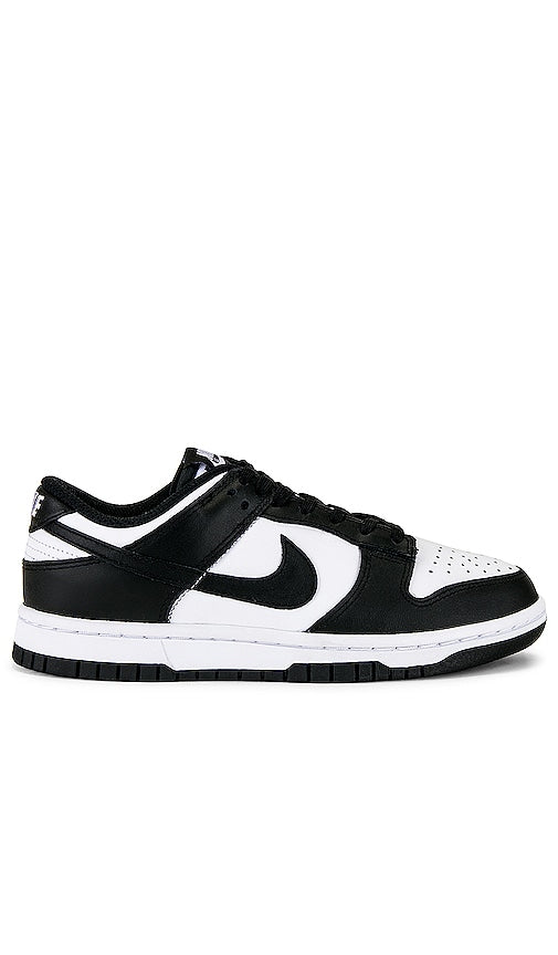 Nike Dunk Low Sneaker in Black & White - Baskets Nike Dunk Low en noir et blanc - Nike Dunk 黑白运动鞋 - Nike Dunk Low Sneaker in Schwarz und Weiß - Nike Dunk 로우 스니커즈블랙 앤 화이트 색상 - Sneaker bassa Nike Dunk in bianco e nero