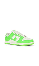 Nike Dunk Low Sneaker in Green