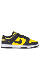 Nike Dunk Low in Yellow