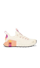 Nike Free Metcon 6 Se Sneaker in Beige | Pearl White  Metallic Pewter  Multi Colo Lifestyle Sneakers for Women