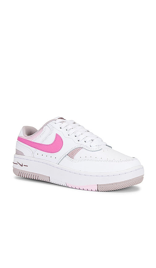 Nike Gamma Force Sneaker in White