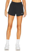Nike High-rise 3-inch 2-in-1 Shorts in Black - Nike - Short 2-en-1 taille haute 3 pouces - Noir - Nike 高腰 3 英寸二合一短裤（黑色） - Nike 3-Zoll-2-in-1-Shorts mit hohem Bund in Schwarz - Nike High-rise 3인치 2-in-1 반바지 블랙 색상 - Pantaloncini 2 in 1 da 3 pollici Nike a vita alta in nero