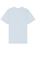 Nike Max90 T-Shirt in Baby Blue