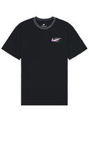 Nike Max90 T-Shirt in Black - Nike - Max90 - T-shirt en noir - Nike Max90 黑色 T 恤 - Nike Max90 T-Shirt in Schwarz - Nike Max90 티셔츠블랙 색상 - T-shirt Nike Max90 in nero