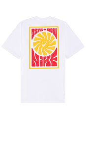 Nike Max90 T-Shirt in White - Nike Max90 - T-shirt en blanc - Nike Max90 白色 T 恤 - Nike Max90 T-Shirt in Weiß - Nike Max90 티셔츠화이트 색상 - T-shirt Nike Max90 in bianco