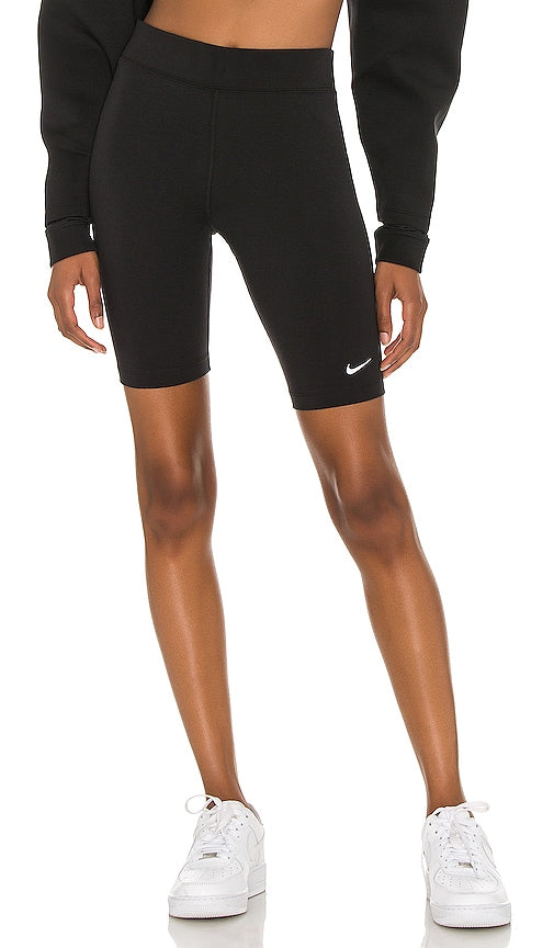 Nike NSW Essential Bike Short in Black