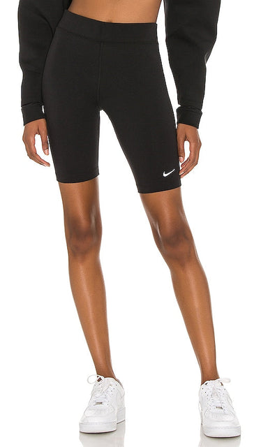 Nike NSW Essential Bike Short in Black