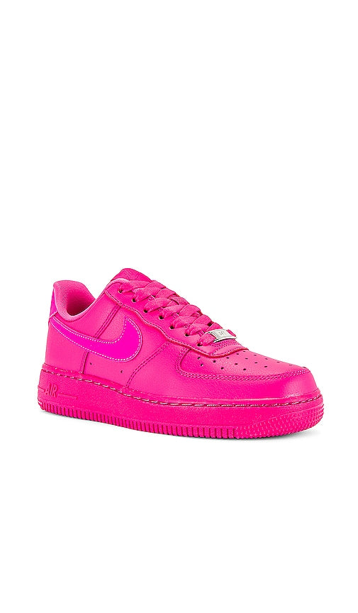 Nike Nike Air Force 1 '07 Sneaker in Pink