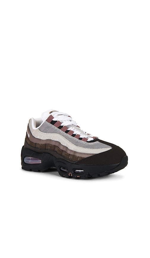 Nike Nike Air Max 95 Sneaker in Brown