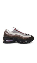 Nike Nike Air Max 95 Sneaker in Brown | Velvet Brown  Pearl Grey  Baroque Brown  Lifestyle Sneakers for Women