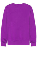 Nike Nsw Club Crew in Purple