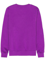 Nike Nsw Club Crew in Purple