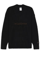 Nike Nsw Knit Sweater in Black - Nike NSW - Pull en tricot noir - Nike Nsw 黑色针织毛衣 - Nike Nsw Strickpullover in Schwarz - Nike Nsw 니트 스웨터블랙 색상 - Maglione lavorato a maglia Nike Nsw in nero
