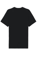 Nike Nsw Swoosh Tee in Black