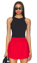 Nike One Fitted Tank Top in Black - Nike One - Débardeur ajusté - Noir - Nike One Fit 黑色背心 - Nike One Tailliertes Tanktop in Schwarz - Nike One 핏 탱크탑 블랙 색상 - Canotta aderente Nike One in nero