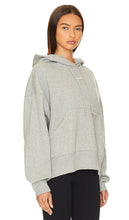 Nike Over-oversized Pullover Hoodie in Light Grey