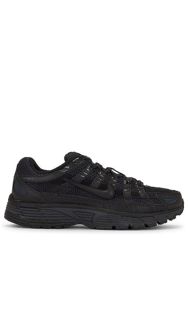 Nike P-6000 Premium Sneaker in Black