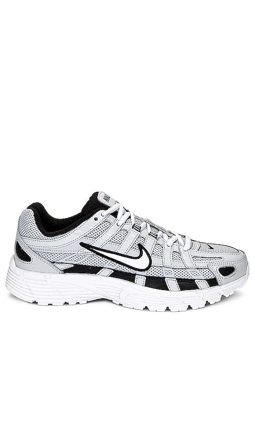 Nike P-6000 Sneaker in Light Grey