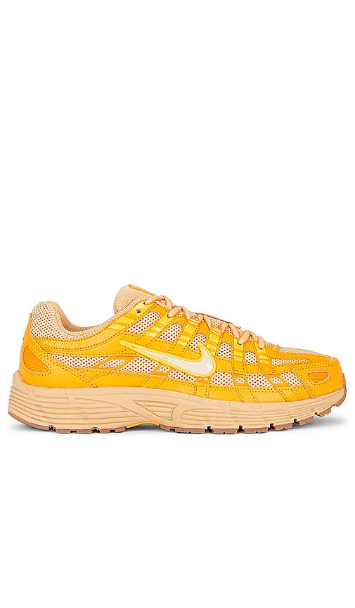 Nike P-6000 Sneaker in Yellow