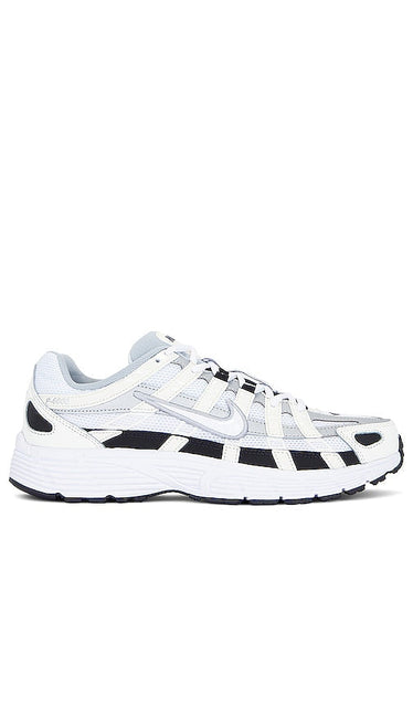 Nike P-6000 in White