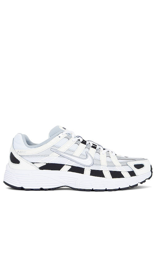 Nike P-6000 in White