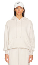 Nike Phoenix Hoodie in Ivory