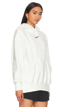 Nike Phoenix Hoodie in White
