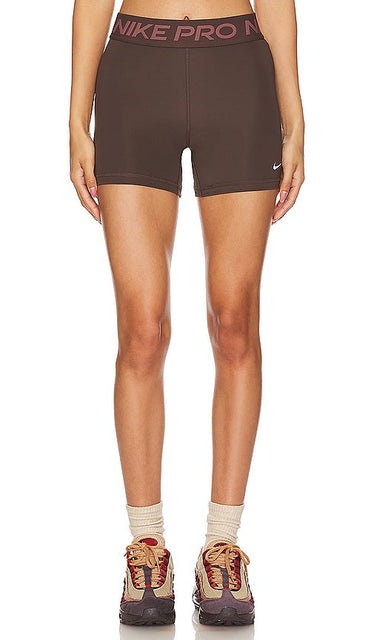 Nike Pro 365 Short in Brown - Nike - Pro 365 - Short - Marron - Nike Pro 365 棕色短裤 - Nike Pro 365 Short in Braun - Nike Pro 365 쇼츠 브라운 색상 - Pantaloncini Nike Pro 365 in marrone