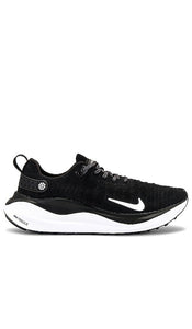 Nike React Infinity Run Flyknit 4 in Black - Nike React Infinity Run Flyknit 4 en noir - Nike React Infinity Run Flyknit 4 黑色 - Nike React Infinity Run Flyknit 4 in Schwarz - 나이키 리액트 인피니티 런 플라이니트 4 블랙 색상 - Nike React Infinity Run Flyknit 4 in nero