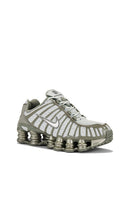 Nike Shox TL Sneaker in Grey