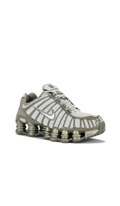 Nike Shox TL Sneaker in Grey