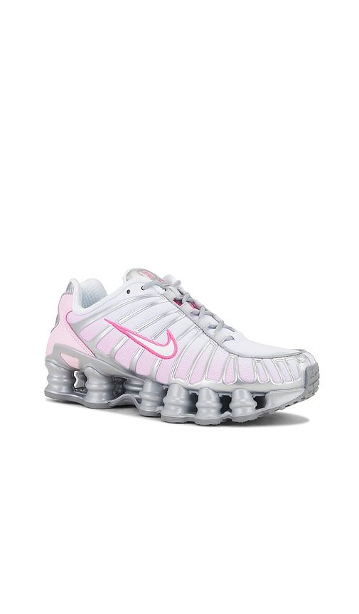 Nike Shox TL Sneaker in Pink