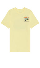 Nike Sneaker Obsessed T-Shirt in Lemon
