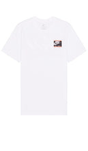 Nike Sneaker Obsessed T-Shirt in White
