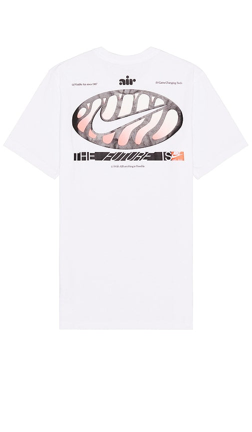 Nike Sneaker Obsessed T-Shirt in White - Nike - Sneaker Obsessed - T-shirt - Blanc - Nike Sneaker Obsessed 白色 T 恤 - Nike Sneaker Obsessed T-Shirt in Weiß - Nike Sneaker 옵세스드 티셔츠화이트 색상 - T-shirt Nike Sneaker Obsessed in bianco