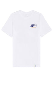 Nike T-Shirt in White