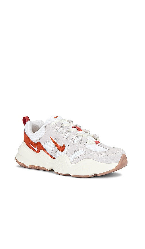Nike Tech Hera Sneaker in Ivory