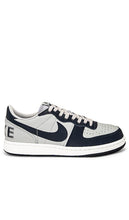 Nike Terminator Low Sneaker in Grey,Navy