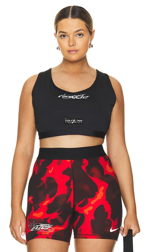 Nike X Meg Thee Stallion Sports Bra in Black