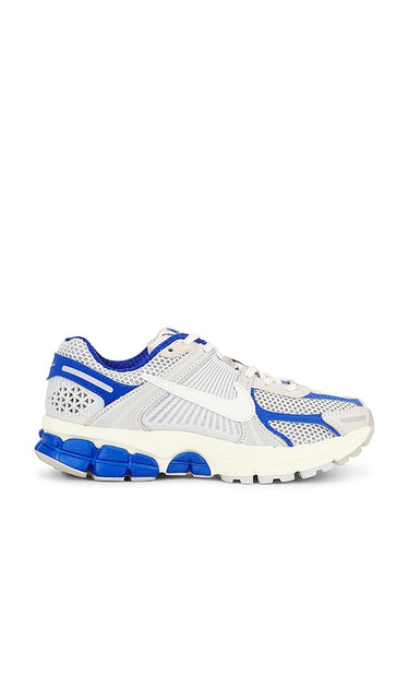 Nike Zoom Vomero 5 Sneaker in Blue | Game Royal  White  & Coconut Milk Athletic Sneakers for Women