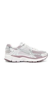 Nike Zoom Vomero 5 Sneaker in Metallic Silver | Vast Grey & Metallic Silver Athletic Sneakers for Women