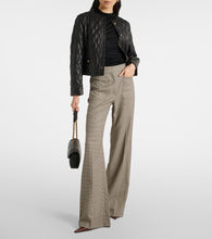 Nili Lotan Amy leather jacket