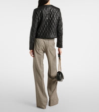 Nili Lotan Amy leather jacket