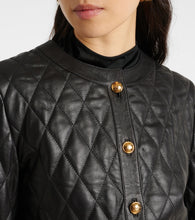 Nili Lotan Amy leather jacket