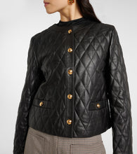 Nili Lotan Amy leather jacket