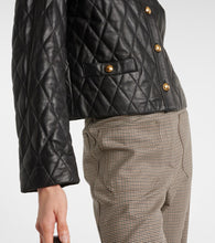 Nili Lotan Amy leather jacket