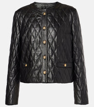 Nili Lotan Amy leather jacket - Nili Lotan Amy 皮夹克