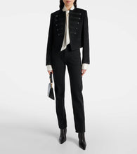 Nili Lotan Joni virgin wool jacket